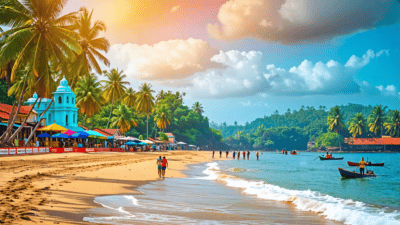 The Ultimate 7-Day Itinerary for Goa