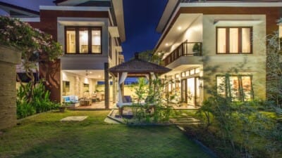 Villa Club Corner Residence 3BDR