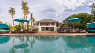 Pandawa Estate Complex (Rose + Marie + Pala + Markisa)