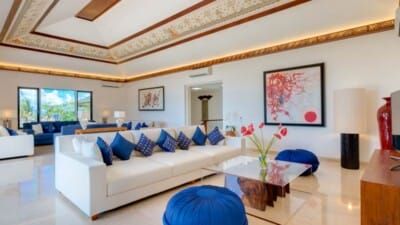 Pandawa Estate Complex (Rose + Pala)