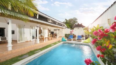 Puri Tempo Doeloe 2 BEDROOM VILLA