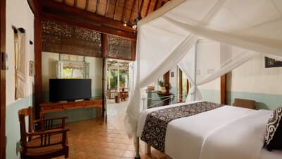 Puri Tempo Doeloe BUNGALOW 3 BEDROOM