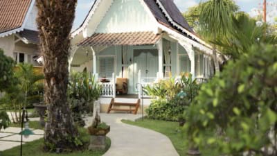 Puri Tempo Doeloe COTTAGE SUITE