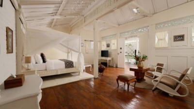 Puri Tempo Doeloe COTTAGE SUITE POOL VIEW