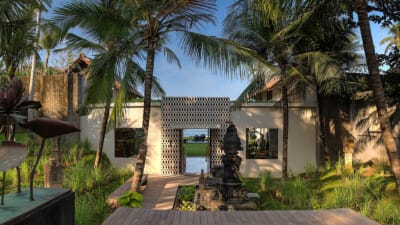 Seseh Beach Villas I