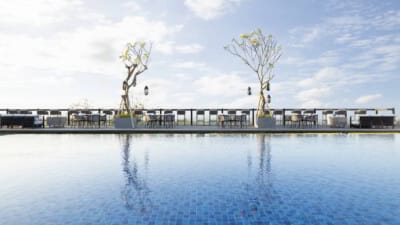 The Tulou Bali – 10 BR Pool Villa 2