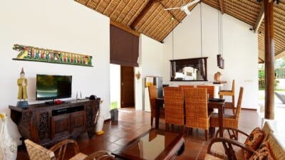 Villa Candi Kecil Tujuh 7BR