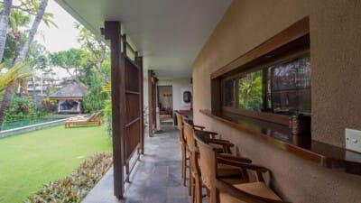 Villa Chimera Orange